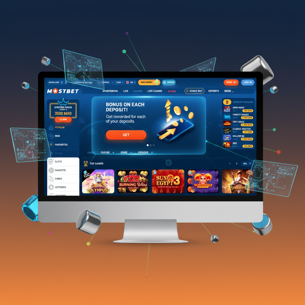 Casino Features