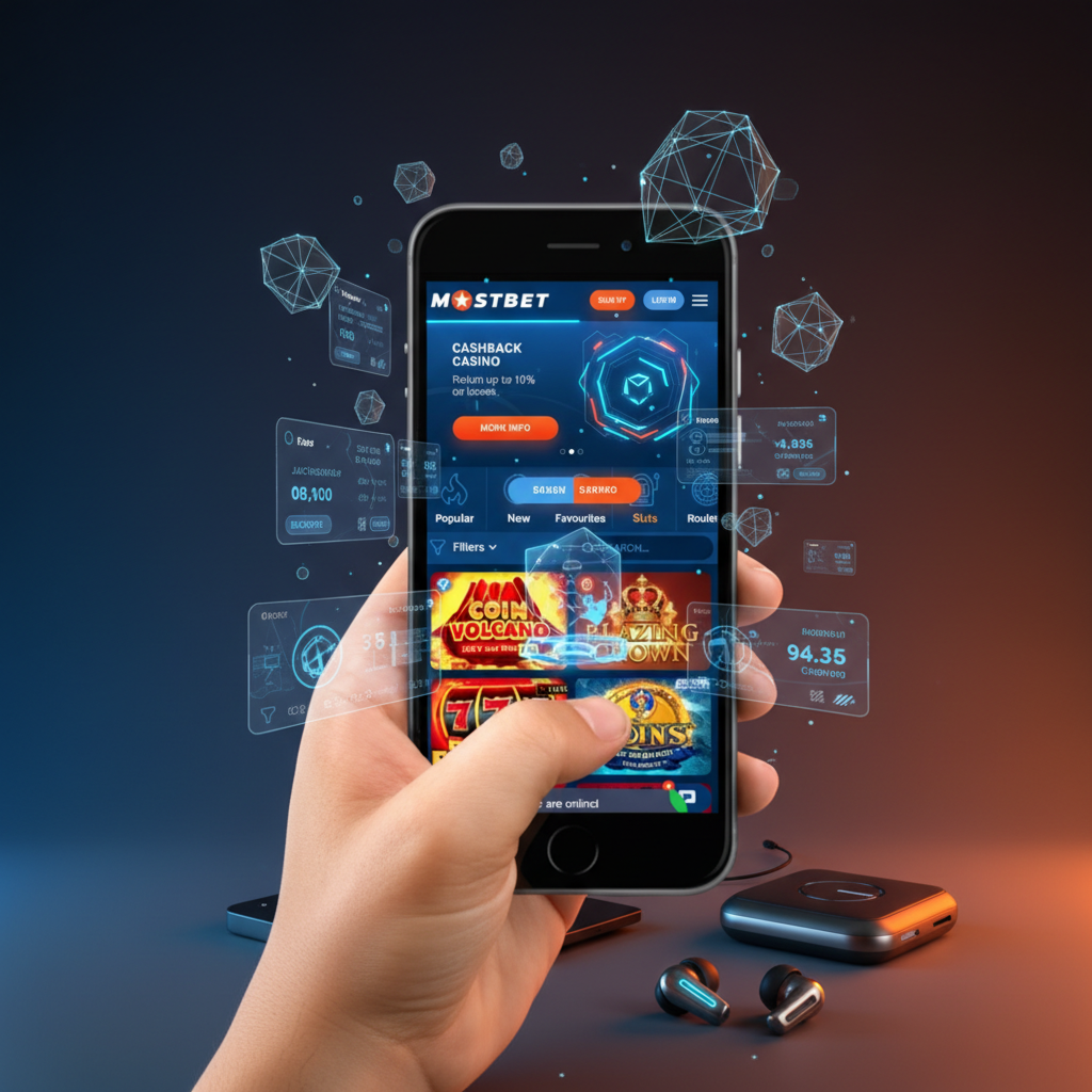 Mostbet Online Games