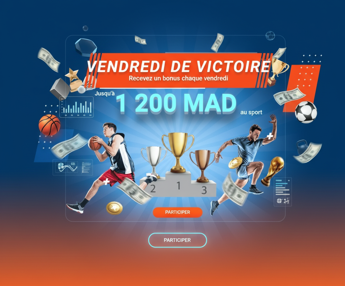Bonus du vendredi