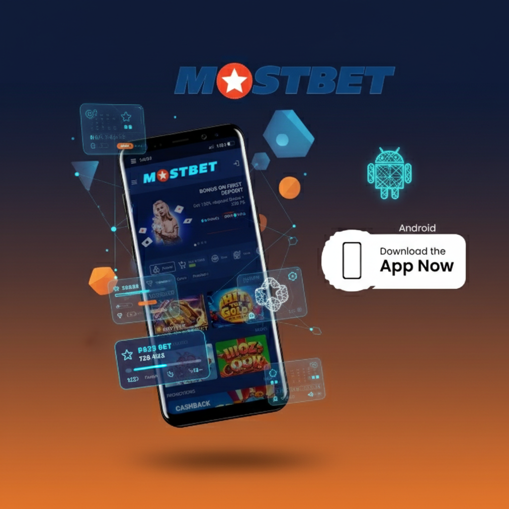Android App Mostbet