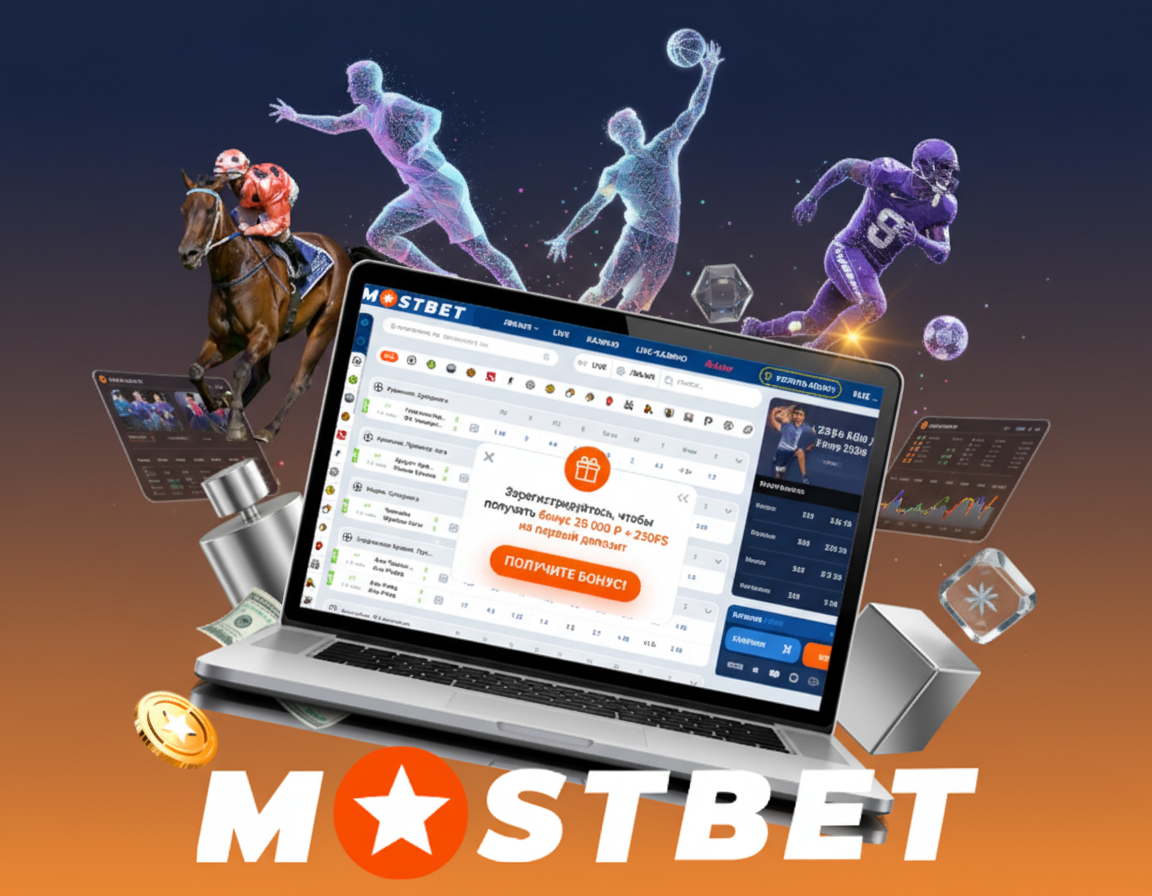 Mostbet Russia